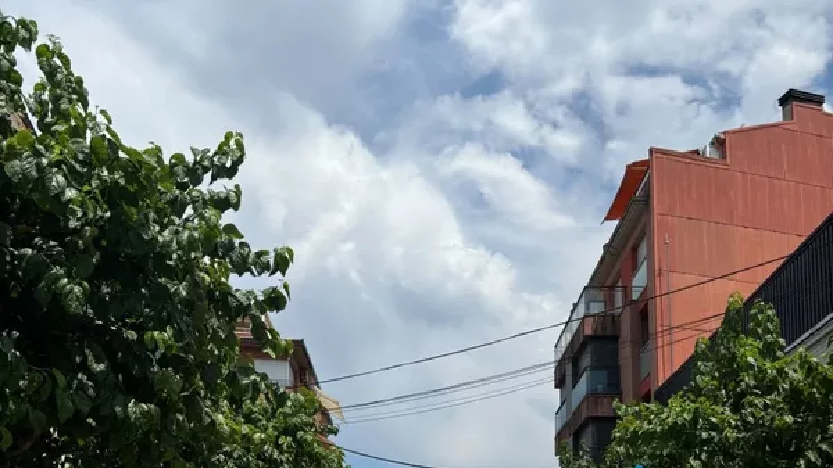 Una de las calles en las que se actuará a partir de mañana. - AJUNTAMENT DE TREMP
