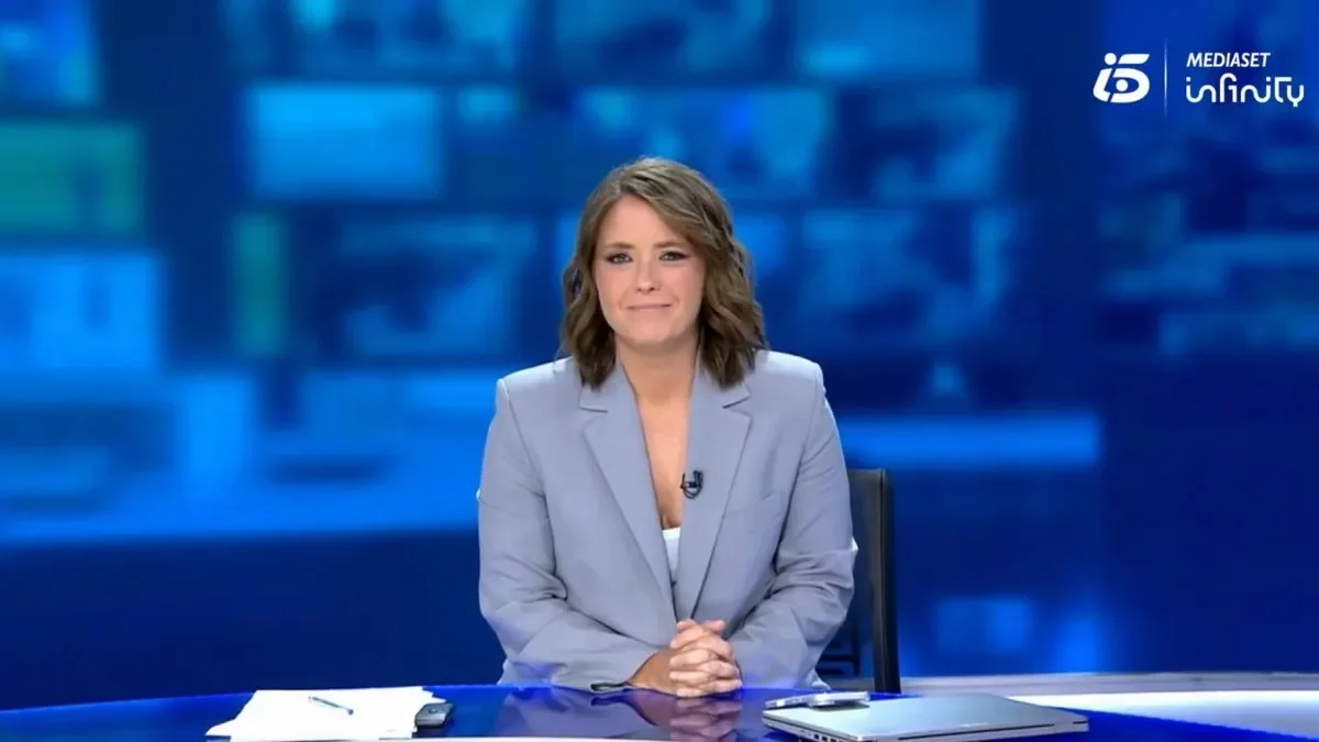 María Casado deixa Mediaset - TELECINCO