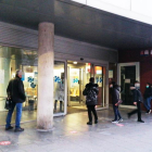 Un CAP de Lleida ciudad.