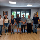 Imatge d’arxiu del consistori de Ribera d’Ondara.