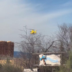 El SEM va activar vuit ambulàncies i un helicòpter medicalitzat per atendre els ferits.