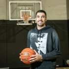 Pierre Oriola podria tornar a Lleida en la nova etapa del club a l’ACB.