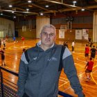 «Ara mateix no tenim possibilitat de créixer més perquè no hi ha espai» - GERARD HOYAS