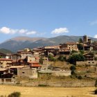 Montellà, en el municipio de Montellà i Martinet, en la Cerdanya leridana.