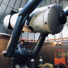 Kacper Wierzchos és un astrofísic lleidatà que treballa a Arizona en un programa de defensa planetària per a la NASA