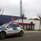Vista de la comissaria dels Mossos d’Esquadra a Mollerussa. - ACN