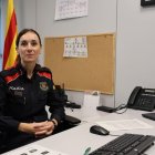 «Des dels Mossos sempre hi serem per acompanyar-les» - AMADO FORROLLA