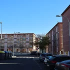 Els fets van tenir lloc a la plaça Barcelona de la Mariola. - AMADO FORROLLA