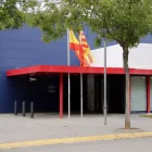 Imatge de la comissaria dels Mossos de Mollerussa. - SEGRE