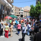 L’ajuntament de Mollerussa ha autoritzat la celebració del mercat setmanal dels dimecres avui.