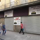 El local, ubicat en el número 35 del carrer Major, està tancat des del juliol, quan se’n va anar Miró.