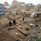 Troben més vestigis de l’antic barri jueu de Lleida