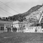 Setenta aniversario de la fundación de la antigua hidroeléctrica Enher