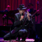 Muere el cantautor canadiense Leonard Cohen a los 82 años