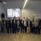 CaixaForum Lleida va acollir ahir la presentació del Gran Recapte.
