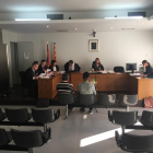 La vista oral es va celebrar el passat 11 d’octubre al jutjat penal 1 de Lleida.