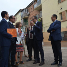 L'acord entre ajuntament i Generalitat per enderrocar el bloc de pisos es va signar a l'agost.