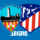 L'Atlético de Madrid, rival del Lleida als vuitens de final de la Copa