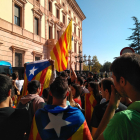 Manifestació Lleida