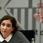 Ada Colau: "Somos más quienes queremos una tregua seguida de diálogo"