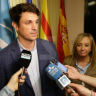 Decepció a la seu del PP de Lleida