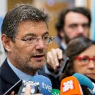 Catalá: "Todos saben que el juez del voto discrepante de La Manada tiene un problema"