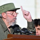 Fidel Castro ha mort als 90 anys