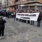 Prop de 300 veïns de La Bordeta exigeixen que s’expulsi als okupes