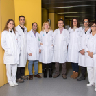 El Grup de Neuroimmunologia de l'Institut de Recerca Biomèdica de Lleida Fundació Dr. Pifarré