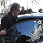 Homs advierte al Supremo que su sentencia marcará la relación España-Catalunya