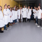 El Grup de Patologia Oncològica de l'IRBLleida