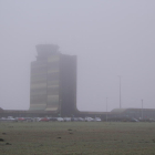 Los vuelos a Alguaire desde Reino Unido, desviados por cuarta jornada consecutiva a Reus por la niebla