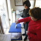 Vilanova de Segrià va finalitzar ahir la votació sobre el sistema de recollida i va escollir contenidors.