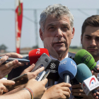 Operación anticorrupción en la Federación de Fútbol con varios detenidos