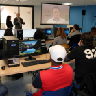 El alcalde de Balaguer saludó por videoconferencia al impulsor del programa Danny Mola.