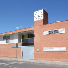 L'escola Pardinyes de Lleida.