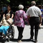 La caiguda de la població activa, un problema per al sosteniment del sistema públic de pensions.
