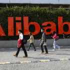 Alibaba estudia implantar en Barcelona su "hub" logístico del Sur de Europa
