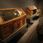 Huesca desestima el recurso de la Generalitat sobre el traslado de las 44 obras del Museu de Lleida procedentes del monasterio de Sigena