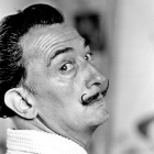El pintor català Salvador Dalí.
