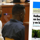 L'acusat d'esquarterar un home a Lleida afirma que és innocent