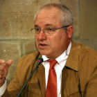 El conseller Lluís Puig.