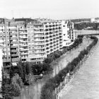 La mayoría de muertes se registraron en Andorra, donde la avenida Meritxell era un río desbocado.