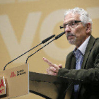Junts pel Sí i la CUP veten les compareixences de consellers pel "cas Vidal"