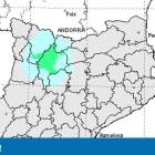 Tercer terratrèmol a l'Alt Urgell