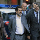 La Fiscalia s'oposa a la sortida en llibertat de Jordi Sànchez