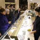 La pastelería Prats se despide ofreciendo cava, “moscatell” y “panellets”