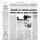 El maig del 1990 l’Audiència Provincial de Lleida va fer córrer rius de tinta.