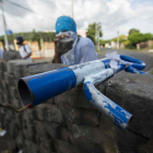 Nueva oleada de violencia en Nicaragua