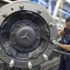 Daimler crida a tallers a un milió vehicles a Europa per les emissions de dièsel
